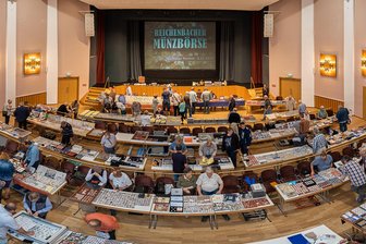 Reichenbach: Münzbörse steigt zu Himmelfahrt im Neuberinhaus - Im Neuberinhaus findet auch diesmal am Himmelfahrtstag die Münzbörse statt.