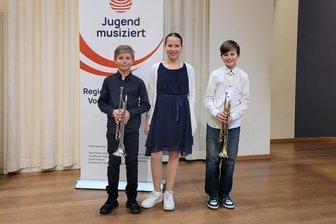 Reichenbach: Musikschüler qualifizieren sich für Landeswettbewerb - Richard Schaller, Tabea Bollmann und Jorik Sowein beteiligen sich am Regionalwettbewerb „Jugend musiziert".