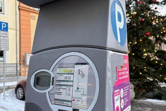 Reichenbach schaltet Parkscheinautomaten wieder ein - Die Parkautomaten in Reichenbach werden wieder eingeschaltet.