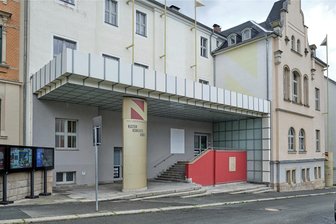 Reichenbach: Stadt muss fürs Neuberinhaus tiefer in die Tasche greifen - Für das Neuberinhaus muss die Stadt Reichenbach künftig tiefer in die Tasche greifen.