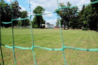 Reichenbach steckt Prioritäten für Sportstätten ab - Der Ausweichplatz des VFC Reichenbach an der Schönen Aussicht. Hier soll ein neuer Allwetterplatz entstehen.