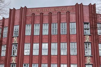 Reichenbach verliert den letzten Rest seiner Hochschulausbildung - Im November soll das Gebäude der Höheren Textilfachschule leergezogen werden.