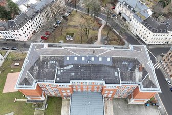 Reichenbach: Warum die Bauarbeiten an der Friedensschule teurer werden - Die geplanten Bauarbeiten an der Friedensschule werden teurer.