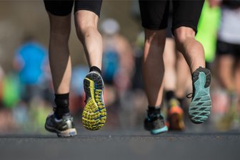 Reichenbacher Athlet gibt starkes Halbmarathon-Debüt - 