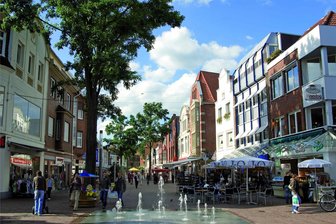 Reichenbacher besuchen Partnerstadt Nordhorn - Die Reichenbacher steuern am Donnerstag Nordhorn an.