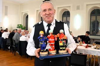 Reichenbacher Bürgerpolizist hört auf: „Ich habe sehr ungern Todesnachrichten überbracht“ - Die Arbeitstage des Reichenbacher Bürgerpolizisten Jonny Kasper sind gezählt.