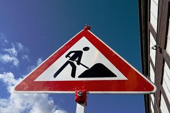 Reichenbacher Joppenberg wird für acht Monate zur Baustelle - Der Reichenbacher Joppenberg wird zur Baustelle. 