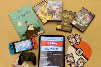 Reichenbacher Jürgen-Fuchs-Bibliothek bietet Gaming-Session, Pokémon-Tag und mehr - Das Ferienangebot in der Fuchs-Bibliothek ist vielfältig.