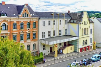 Reichenbacher Neuberinhaus: Parteien müssen draußen bleiben - Im Neuberinhaus sollen auch künftig keine Partei-Veranstaltungen stattfinden.