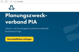 Reichenbacher Planungsverband PIA hat eine eigene Internetseite - Der Planungszweckverband PIA hat jetzt eine eigene Internetseite.