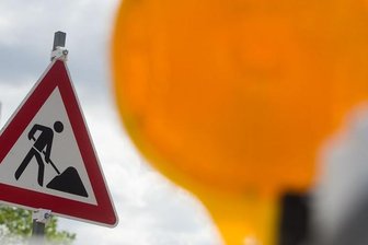Reichenbacher Straße ab Samstag wieder frei -