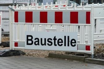 Reichenbacher Straße in Zwickau am Mittwoch teilweise gesperrt -