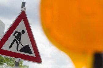 Reichenbacher Straße: Weitere Baustellen werden eingerichtet - 