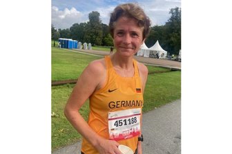 Reichenbacherin könnte Deutschlands Leichtathletin des Jahres 2024 werden - Bianca Schenker vom LAV Reichenbach glänzte dieses Jahr mit beeindruckenden Zeiten.