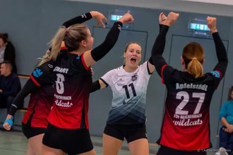 Reichenbachs Volleyballerinnen im Wintercheck: Hält die gute Formkurve auch im neuen Jahr? - Der FSV Reichenbach ist bereit für die Rückrunde!