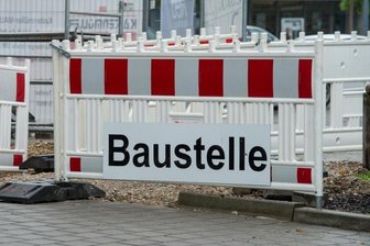 Reichenhainer Straße: Sperrung für Tiefbauarbeiten - 