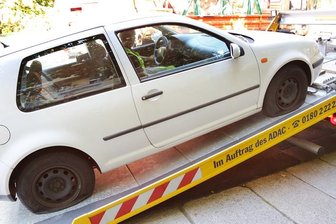 Reifenstecher schlagen erneut zu -