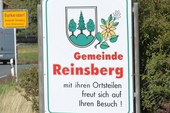 Reinsberg geht auf Halsbrücke zu - 
