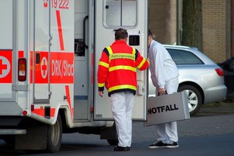 Reinsberg: Landarbeiter bei Reinigungsarbeiten verletzt - 