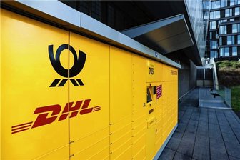 Reinsdorf bekommt erste Paketstation - Ein Poststation, ähnlich wie diese in Bonn, soll bald in Reinsdorf stehen. 