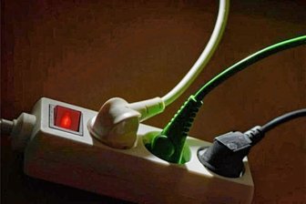Reinsdorf: Nach mehr als zehn Stunden Strom wieder da - Der Stromausfall in Reinsdorf dauerte etwa zehn Stunden an.