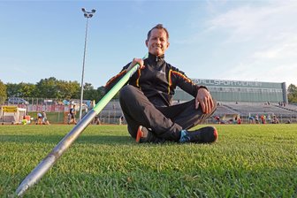Reinsdorfer vertritt die Zwickauer Leichtathleten bei einer ganz besonderen Europameisterschaft - Die Wurfdisziplinen sind das Steckenpferd von Leichtathlet Dirk Naumann vom SV Vorwärts Zwickau.