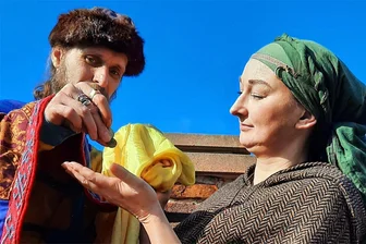 Reise ins Frühmittelalter: Auf Schloss Rochlitz geht es 1000 Jahre zurück in der Zeit - Wie wurde einst Handwerk betrieben, gekämpft und gehandelt? Das ist zur Schlossbelebung zu erleben.
