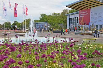 Reiseangebote sind gut gebucht: Busunternehmen wollen loslegen - Auch Gruppenreisen zur Bundesgartenschau (Foto), die am Wochenende in Erfurt eröffnet worden ist, sind für die Bustouristikunternehmen aktuell nicht möglich, weil es noch kein grünes Licht für Busreisen gibt.