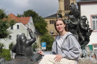 Reiselust, Karate und Abi mit 1,3: Was Laura Klampfl aus Hartha nun plant - Laura Klampfl aus Hartha erzielte bei den Abschlussprüfungen eines der besten Ergebnisse ihres Jahrgangs.