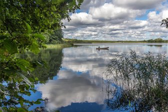 Reisetipp: Einmal Müritz und drumrum - Die Müritz ist das Herz der Mecklenburgischen Seenplatte und eines blauen Paradieses.
