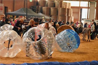 Reit- und Indianerfest in Eibenstock - Der Reit- und Fahrverein Eibenstock lädt am Samstag zum Kinder- und Indianerfest ein.