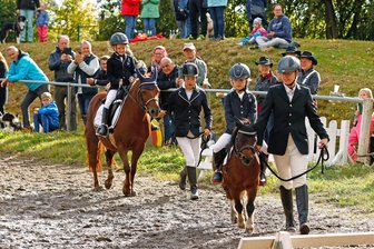 Reitverein Oberlungwitz lädt Kinder zum Osterreiten ein - Die Nachwuchsarbeit ist beim Reitverein Oberlungwitz ein wichtiges Anliegen.