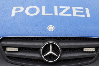 Reizgasangriff vor Supermarkt - 