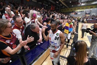 Virgil Matthews (Nummer 4) steht vor seinem sechsten Jahr als Niners-Profi.