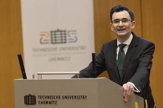 Rektorwahl an der TU Chemnitz: Amtsinhaber Strohmeier macht das Rennen - Gerd Strohmeier bleibt Rektor der TU Chemnitz.