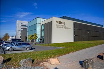 Rektorwahl an TU Chemnitz bleibt ein Zankapfel - Wird an der TU Chemnitz kontrovers diskutiert: Die Finanzierung der Leichtbauforschung im Projekt Merge. 