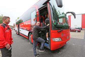 Relegations-Rückspiel ist ausverkauft -