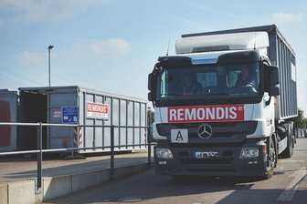 Remondis Mittelsachsen übernimmt Veolia-Standort in Hohenstein-Ernstthal - Remondis Mittelsachsen übernimmt den Wertstoffhof in Hohenstein-Ernstthal.
