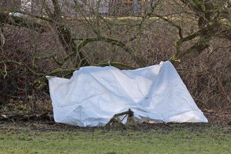 Remse: Frau tot in der Zwickauer Mulde gefunden - Am Ufer der Zwickauer Mulde wurde in Remse eine Frau tot aufgefunden.