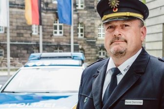 René Demmler wird neuer Polizeipräsident in Zwickau - René Demmler