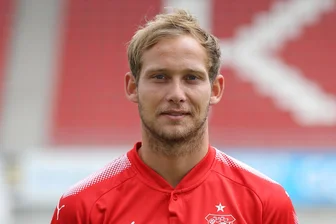 René Lange bleibt FSV Zwickau erhalten - René Lange.