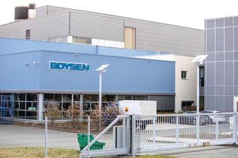 Renaissance der Abgastechnik: Plauener Hersteller zahlt Mitarbeitern Erfolgsbeteiligung - Rund 500 Beschäftigte fertigen bei Boysen in Plauen Abgastechnik für Verbrennungsmotoren.