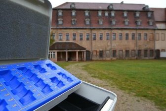 Renaissance des Wechselburger Schlosses scheint vom Tisch -