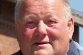 Rennen um Chefsessel nimmt Fahrt auf - Thomas Arnold - Amtsinhaber 