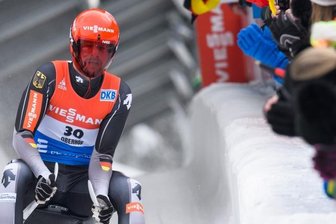Rennrodler Loch zum fünften Mal Gesamtweltcup-Sieger - Ralf Pawlik EM-Dritter - 