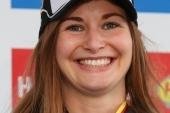 Rennrodlerin ist Ehrengast bei digitalem Empfang - Julia Taubitz - Rennrodlerin (Ehrengast)