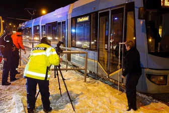 Rentnerin bei Straßenbahnunfall verletzt -
