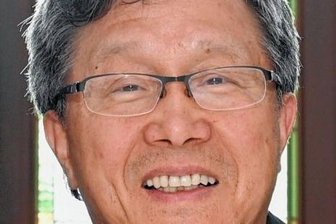 Repräsentant Taiwans bei Landrat Anton - 