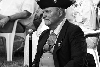 Requiem und Beisetzung für Graf Schönburg im Kloster Wechselburg - Graf Georg von Schönburg-Glauchau wurde im Kloster Wechselburg beigesetzt.