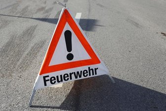 Retter proben Ernstfall in Werdau -